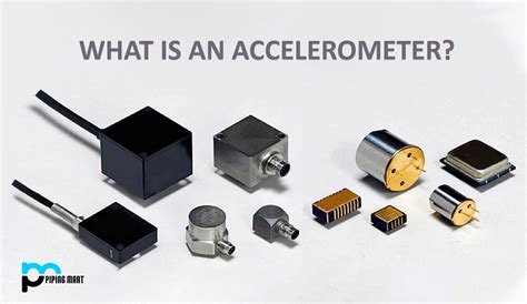 Is an accelerometer sensor active or passive?