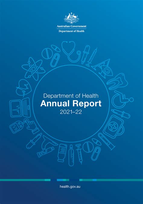 Is an annual report a publication?