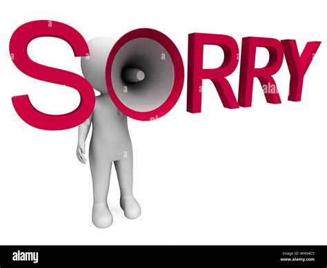 Is an apology a regret?
