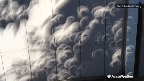 Is an eclipse a shadow?