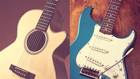 Is an electric guitar easier than an acoustic?