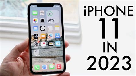 Is an iPhone 11 still good in 2023?