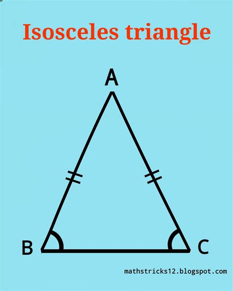 Is an isosceles?