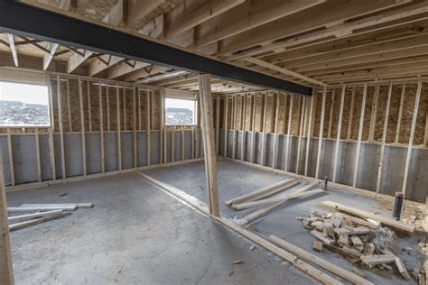 Is an unfinished basement heated?