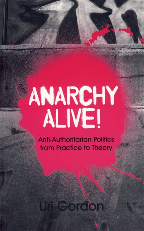 Is anarchy anti authoritarian?