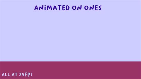 Is anime animated on 2s?