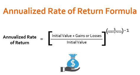 Is annualized the same as annual?