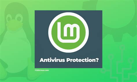 Is antivirus needed for Linux Mint?