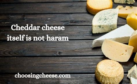 Is any cheese haram?