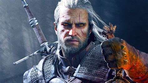 Is any game as good as Witcher 3?