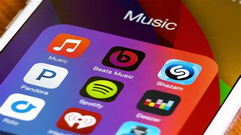 Is any music app free?