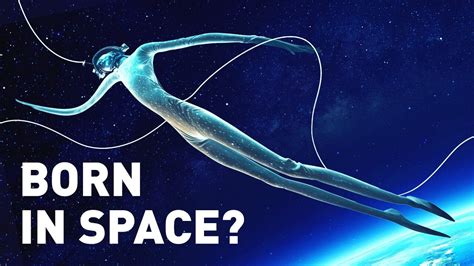 Is anyone born in space?