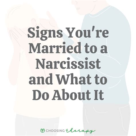Is anyone happily married to a narcissist?