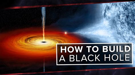 Is anyone trying to create a black hole?