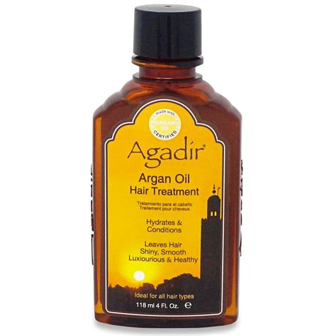Is argan oil drying to hair?