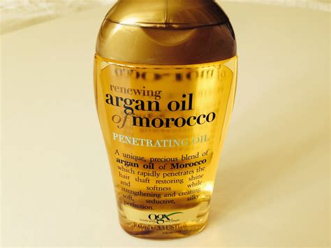 Is argan oil of Morocco bad for your hair?