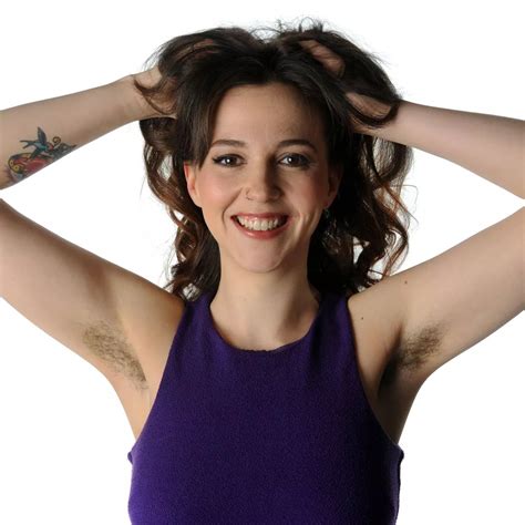 Is armpit hair Fashionable?