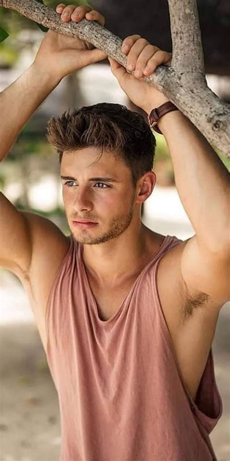 Is armpit hair attractive on men?