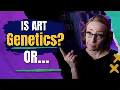 Is artistic talent genetic?