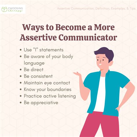 Is assertive a tone?