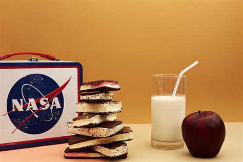 Is astronaut food tasty?
