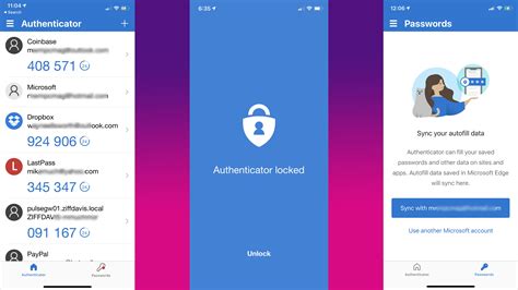 Is authenticator app safer?