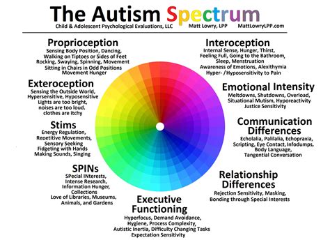 Is autism in the DSM?