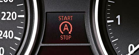 Is auto start-stop always on?