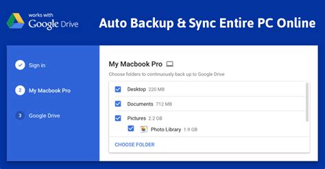 Is auto sync the same as backup?