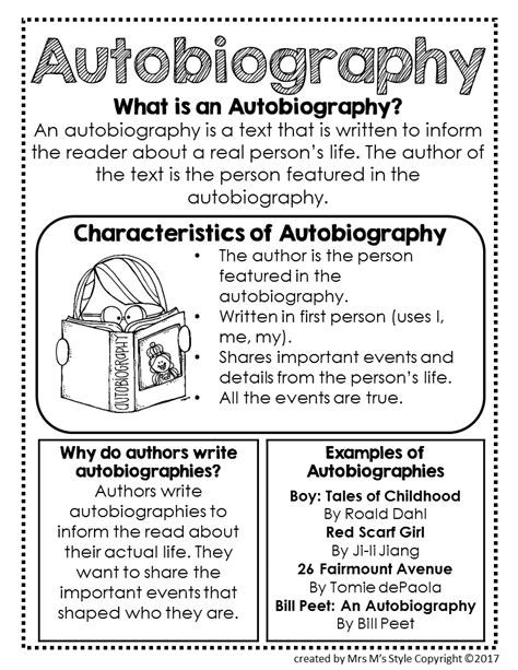 Is autobiography a form or genre?