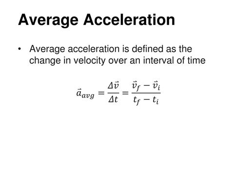 Is average acceleration constant acceleration?