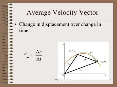 Is average speed a vector?