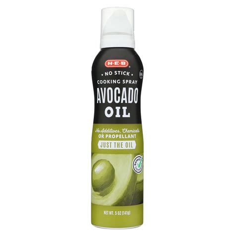 Is avocado spray non stick?