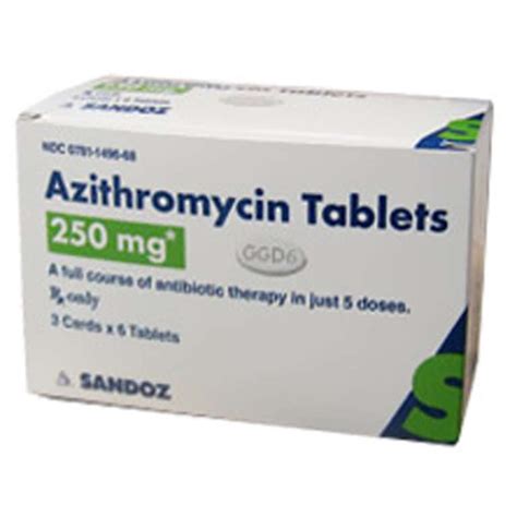 Is azithromycin good for dental abscesses?