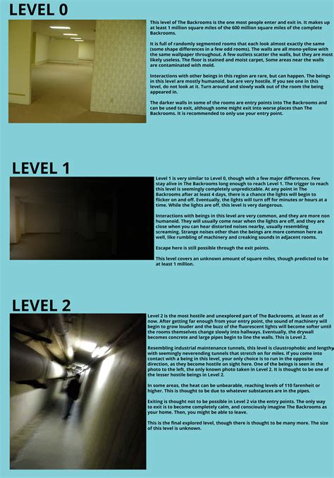 Is backrooms level 9 safe?