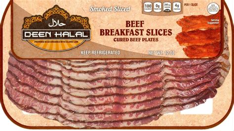 Is bacon flavor halal?