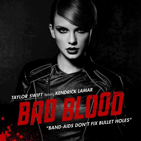 Is bad blood appropriate?