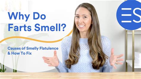 Is bad smelling fart normal?