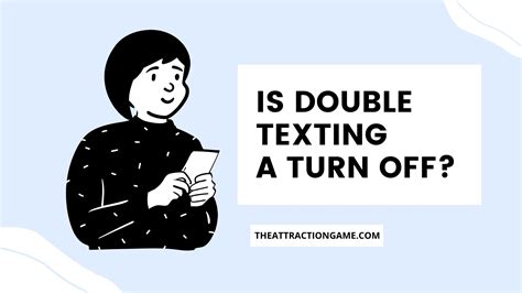 Is bad texting a turn off?