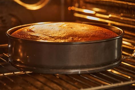 Is baking a cake endothermic or exothermic?