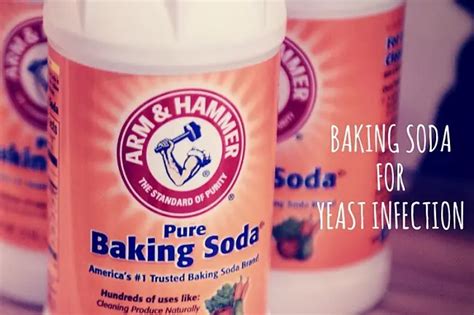 Is baking soda an antifungal?