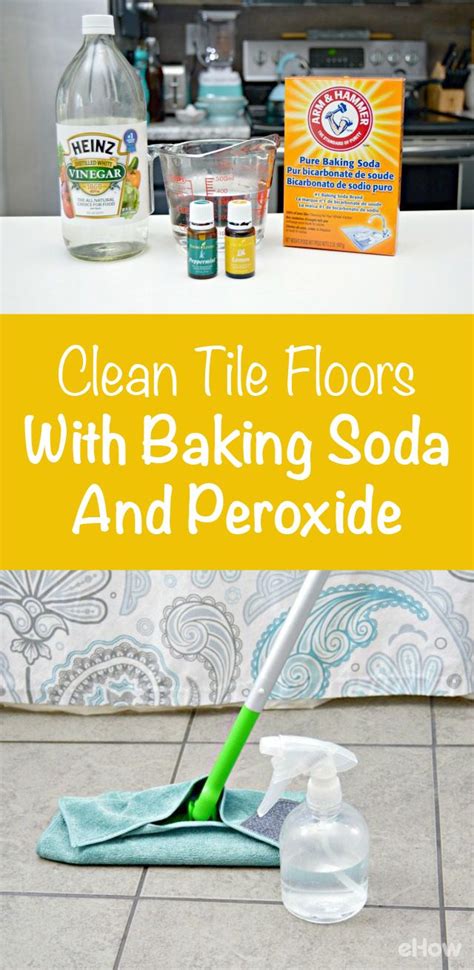 Is baking soda bad for hardwood?