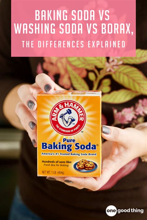 Is baking soda better than detergent?