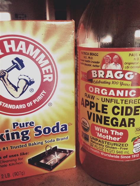 Is baking soda or vinegar better for urine?