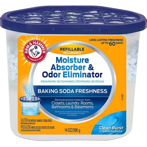 Is baking soda the best odor eliminator?