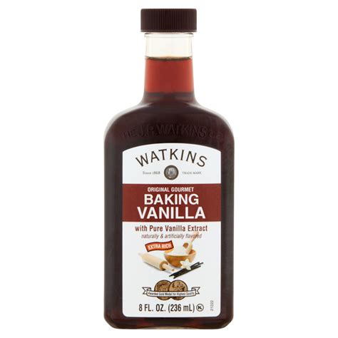 Is baking vanilla the same as vanilla extract?