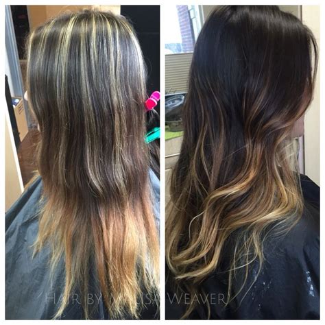 Is balayage bad for fine hair?