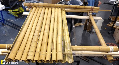 Is bamboo 11 times stronger than steel?