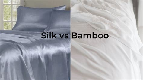 Is bamboo better than silk?
