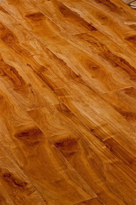 Is bamboo flooring waterproof?